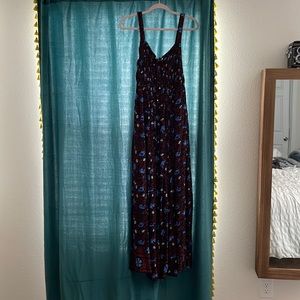 Free People maxi dress